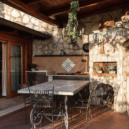 Holiday home Villa Nunzia Housing E Resort Minturno