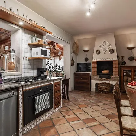 Villa Nunzia Housing E Resort Holiday home