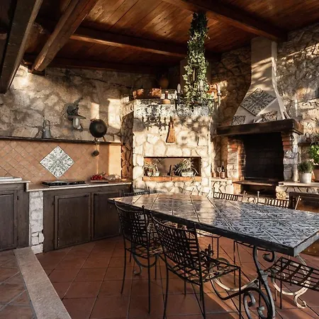Holiday home Villa Nunzia Housing E Resort