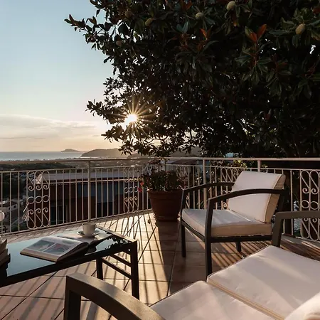 Holiday home Villa Nunzia Housing E Resort Minturno